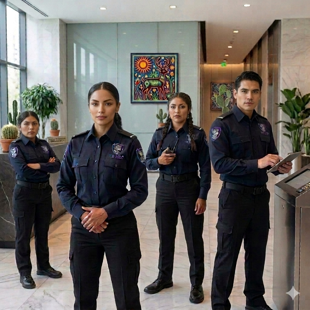 Equipo operativo TESSA